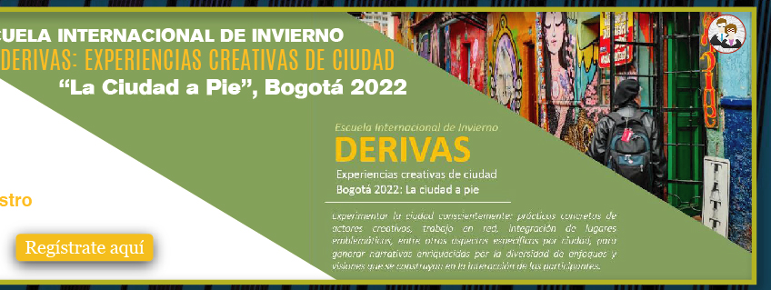 Escuela Internacional de Invierno DERIVAS (Registro)